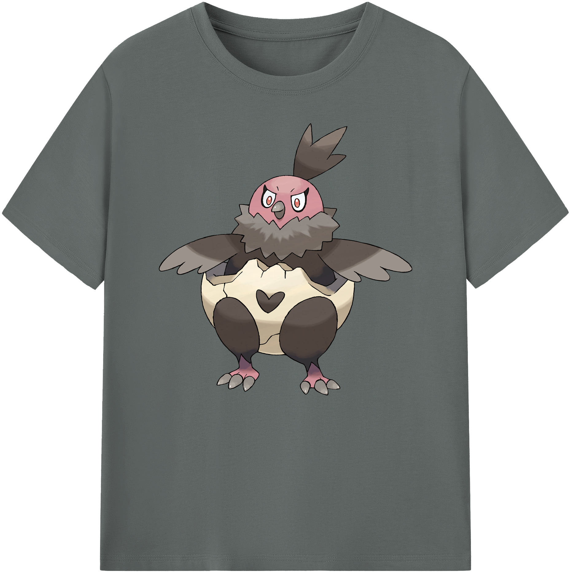 （画像用） ポケットモンスター Pokémon 綿100％ メンズ半袖Tシャツ｜肌触りやわらか＆通気性